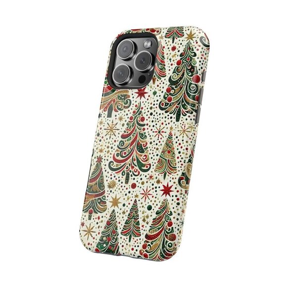 Printed Case for iPhone 14, iPhone 15, iPhone 16 (Plus/ Pro/ Pro Max), MARPC311 - Picture 4 of 13